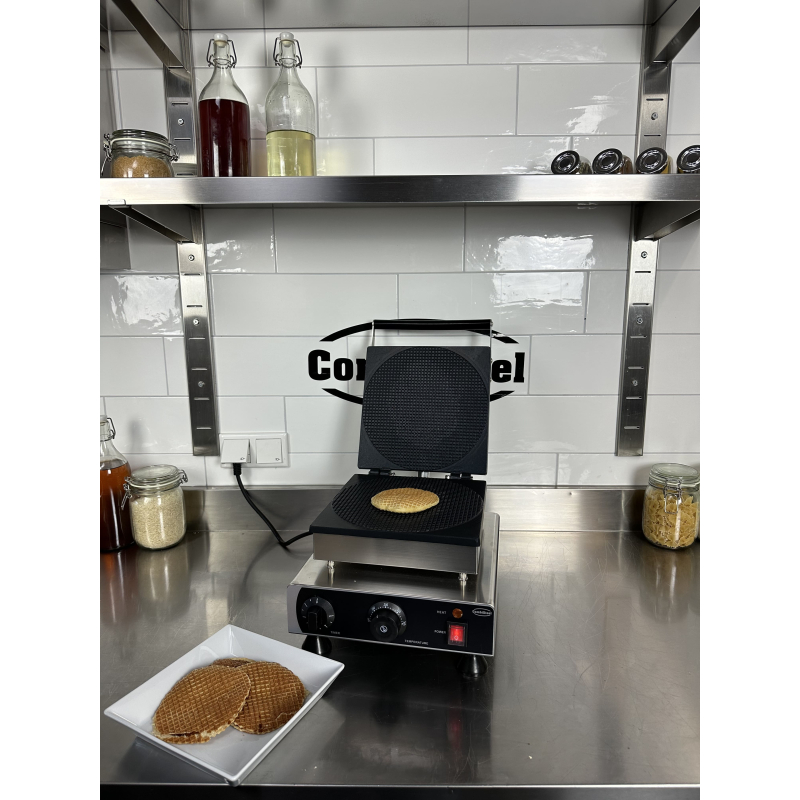 Gaufrier au sirop autour - Combisteel - 7540.0045