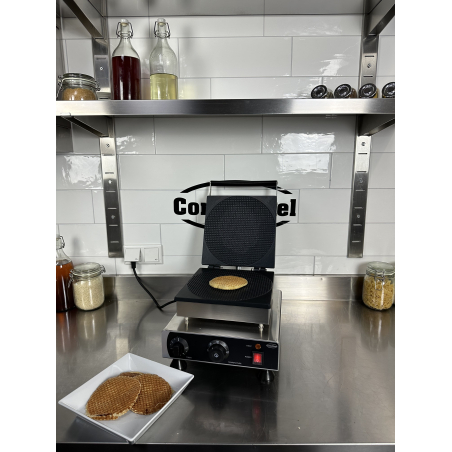 Gaufrier au sirop autour - Combisteel - 7540.0045