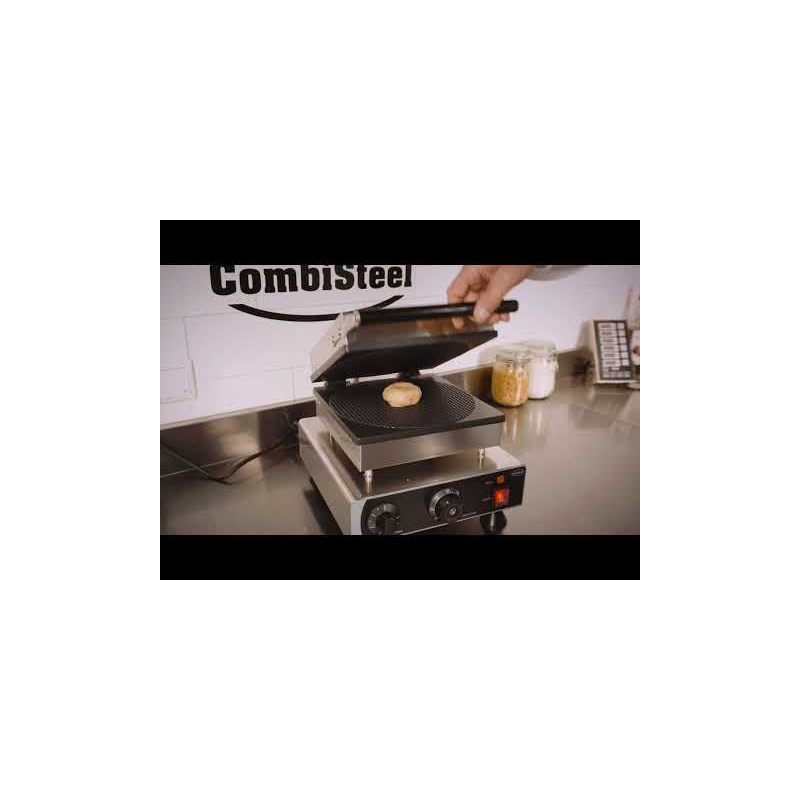 Gaufrier au sirop autour - Combisteel - 7540.0045