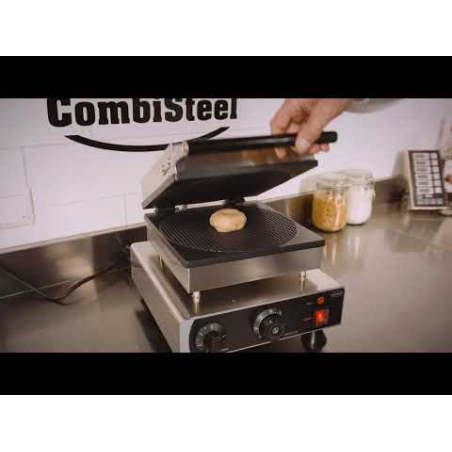 Gaufrier au sirop autour - Combisteel - 7540.0045