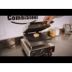 Gaufrier au sirop autour - Combisteel - 7540.0045
