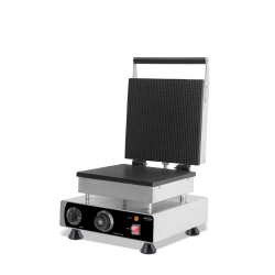 Gaufrier au sirop carr&eacute; - Combisteel - 7540.0040