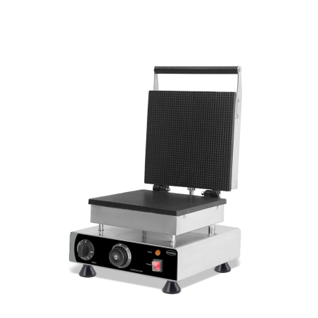 Gaufrier au sirop carr&eacute; - Combisteel - 7540.0040