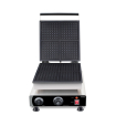 Gaufrier 4pcs gaufres carr&eacute;es - Combisteel - 7540.0085
