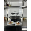 Gaufrier rotatif 2pcs gaufre de bruxelles - Combisteel - 7540.0070