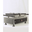 Gaufrier rotatif 2pcs gaufre de bruxelles - Combisteel - 7540.0070