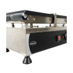 Gaufrier rotatif 2pcs gaufre de bruxelles - Combisteel - 7540.0070
