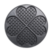 Gaufrier 4pcs forme coeur - Combisteel - 7540.0050