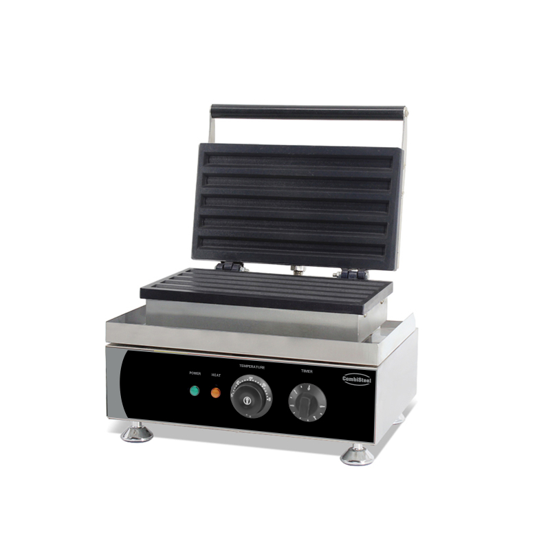 Gaufrier 5pcs churros - Combisteel - 7540.0095
