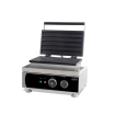 Gaufrier 5pcs churros - Combisteel - 7540.0095