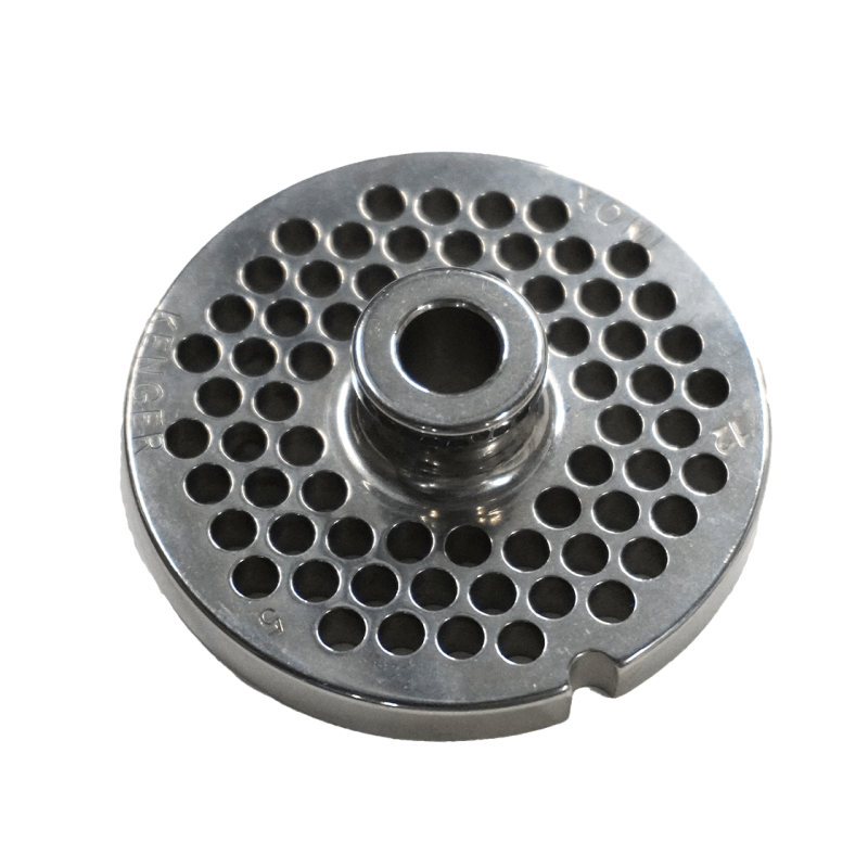 5mm plateau &agrave; trous pour hachoir 12 - 90kg/h - Combisteel - 7073.9000