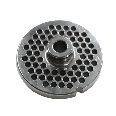 5mm plateau &agrave; trous pour hachoir 12 - 90kg/h - Combisteel - 7073.9000
