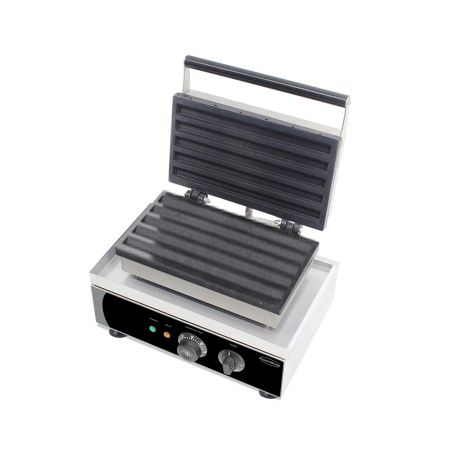 Gaufrier 5pcs churros - Combisteel - 7540.0095