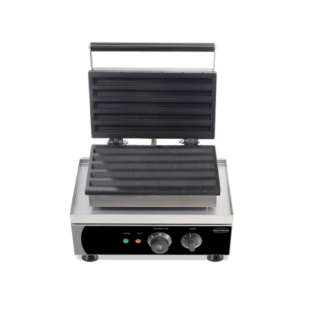 Gaufrier 5pcs churros - Combisteel - 7540.0095