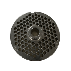 5mm plateau &agrave; trous pour hachoir 22 - 450kg/h - Combisteel - 7073.9010