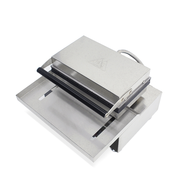 Gaufrier 5pcs churros - Combisteel - 7540.0095