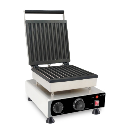 Gaufrier 7pcs churros - Combisteel - 7540.0100
