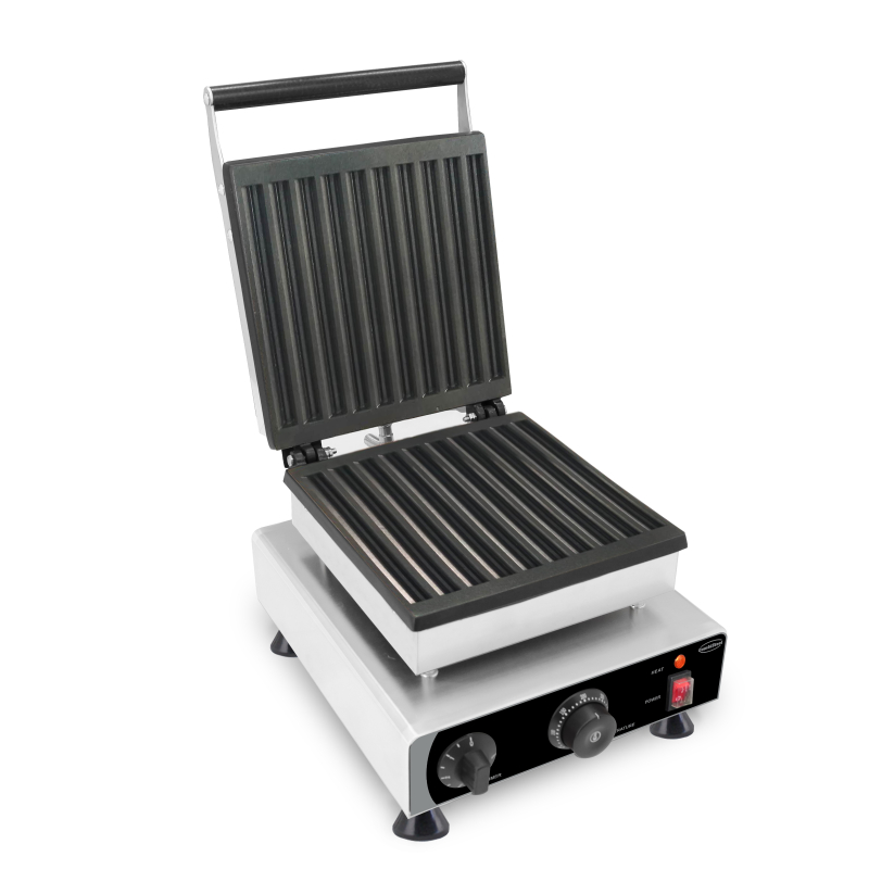 Gaufrier 7pcs churros - Combisteel - 7540.0100