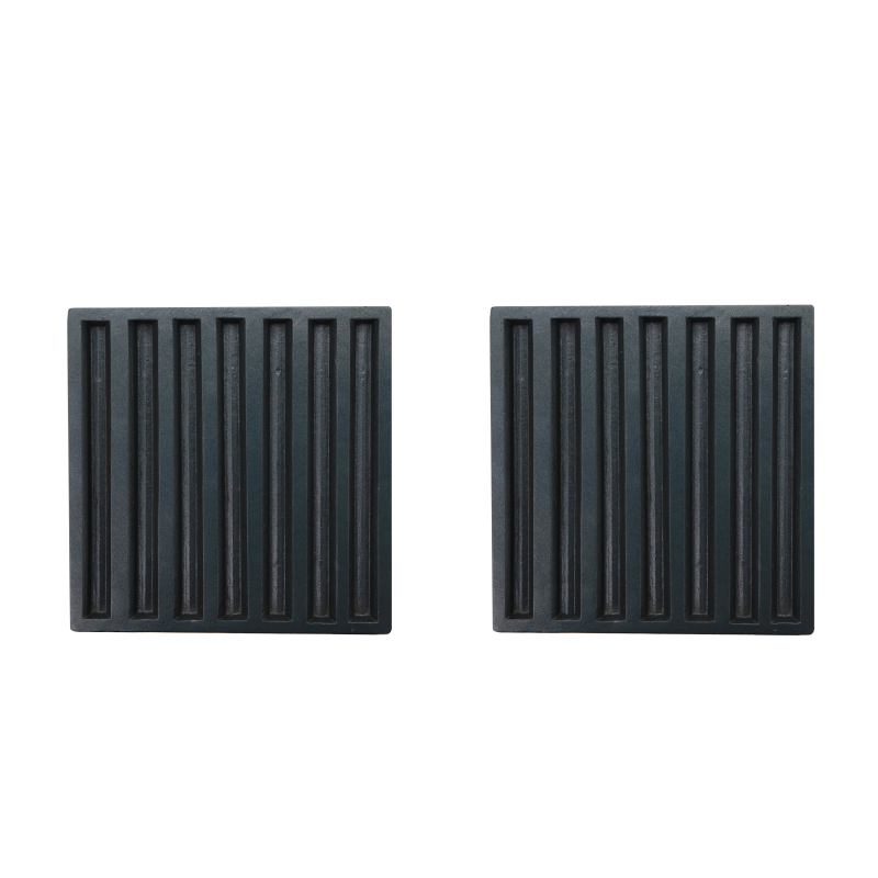 Gaufrier 7pcs churros - Combisteel - 7540.0100