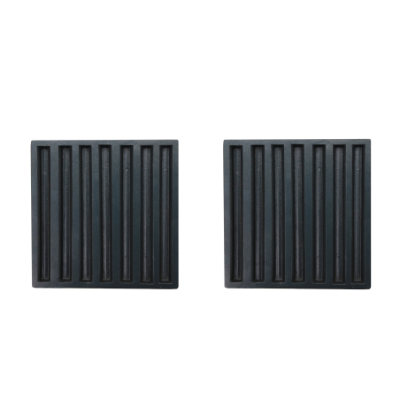 Gaufrier 7pcs churros - Combisteel - 7540.0100
