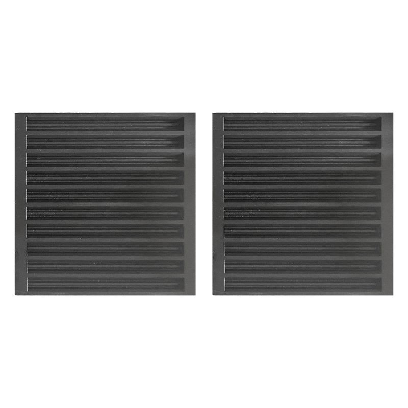 Gaufrier 10pcs churros - Combisteel - 7540.0105