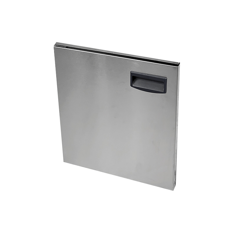 Entry 700 porte gauche *ne convient pas aux mod&egrave;les 7545.0005 et 7545.0010* - Combisteel - 7545.9000