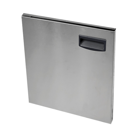 Entry 700 porte gauche *ne convient pas aux mod&egrave;les 7545.0005 et 7545.0010* - Combisteel - 7545.9000