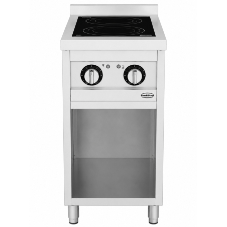 Entry 700 cuisini&egrave;re &agrave; induction 2 zones - Combisteel - 7545.0005