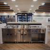 Entry 700 cuisini&egrave;re &agrave; induction 4 zones - Combisteel - 7545.0010