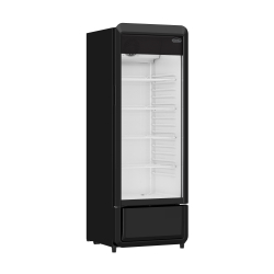 R&eacute;frig&eacute;rateur porte en verre pib-240r - Combisteel - 7455.3120