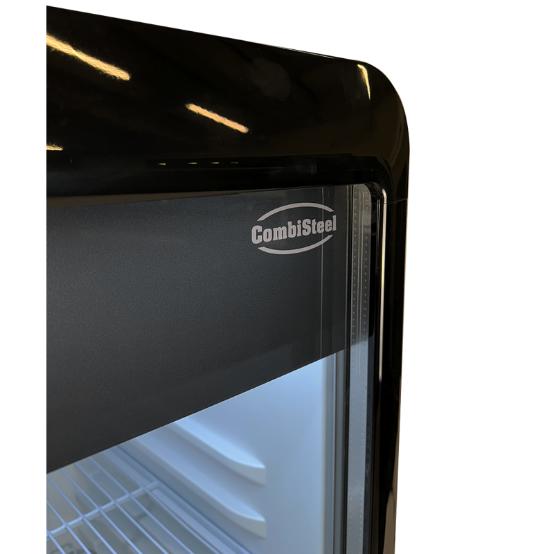 R&eacute;frig&eacute;rateur porte en verre pib-240r - Combisteel - 7455.3120