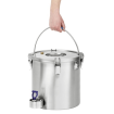 Conteneur isotherme 20 L avec Robinet - Bartscher