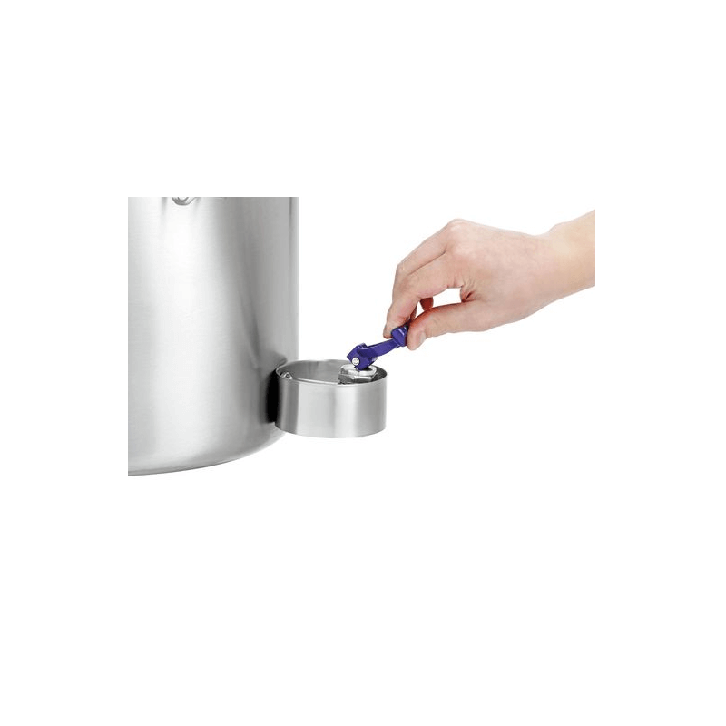 Conteneur isotherme 20 L avec Robinet - Bartscher