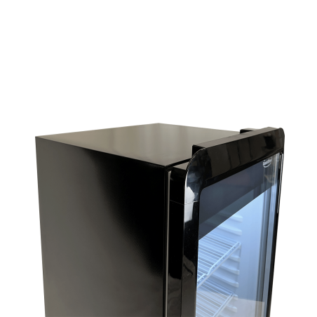 R&eacute;frig&eacute;rateur porte en verre pib-240r - Combisteel - 7455.3120