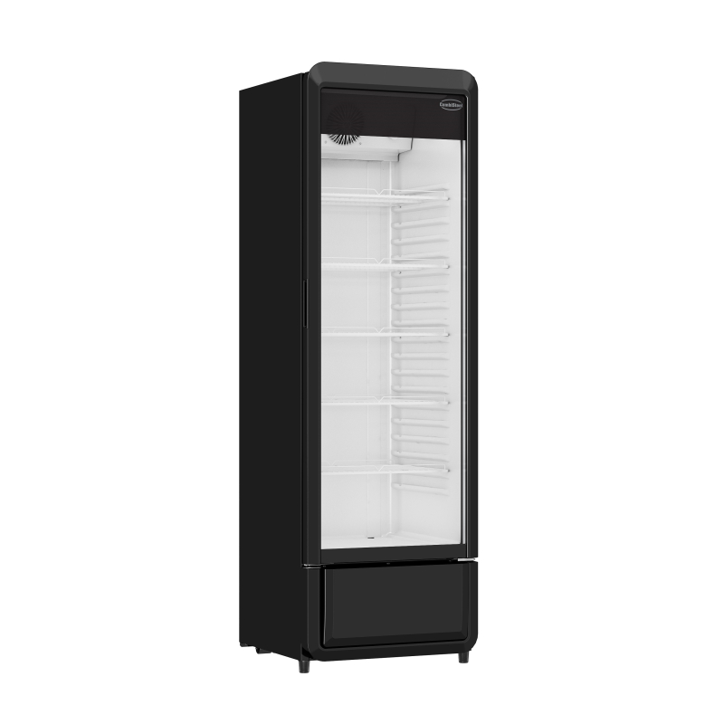 R&eacute;frig&eacute;rateur porte en verre pib-280r - Combisteel - 7455.3125