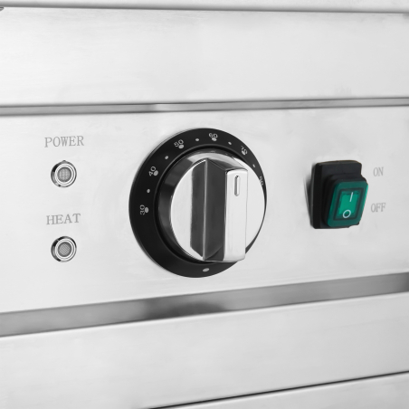 Entry 700 bain-marie &eacute;lectrique 1/1gn - Combisteel - 7545.0035