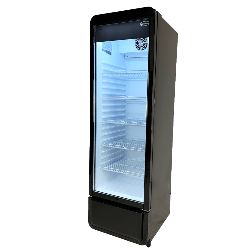 R&eacute;frig&eacute;rateur porte en verre pib-280r - Combisteel - 7455.3125