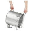 Conteneur isotherme 20 L avec Robinet - Bartscher