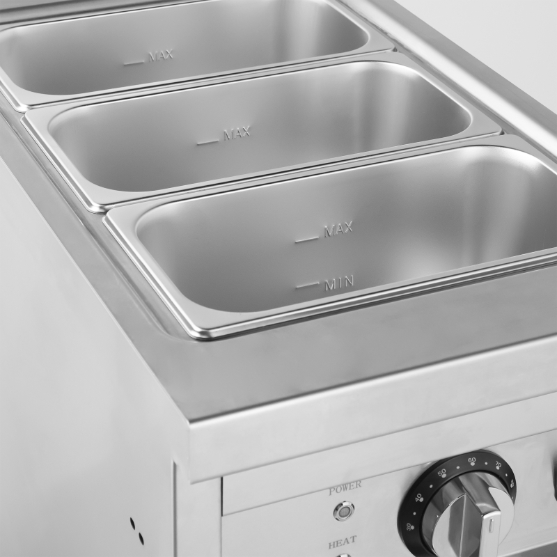 Entry 700 bain-marie &eacute;lectrique 1/1gn - Combisteel - 7545.0035