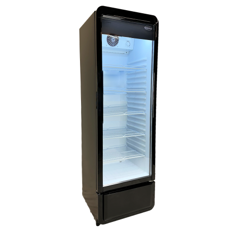 R&eacute;frig&eacute;rateur porte en verre pib-280r - Combisteel - 7455.3125