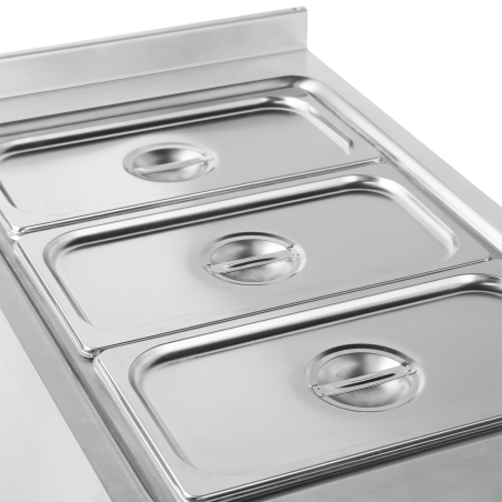 Entry 700 bain-marie &eacute;lectrique 1/1gn - Combisteel - 7545.0035