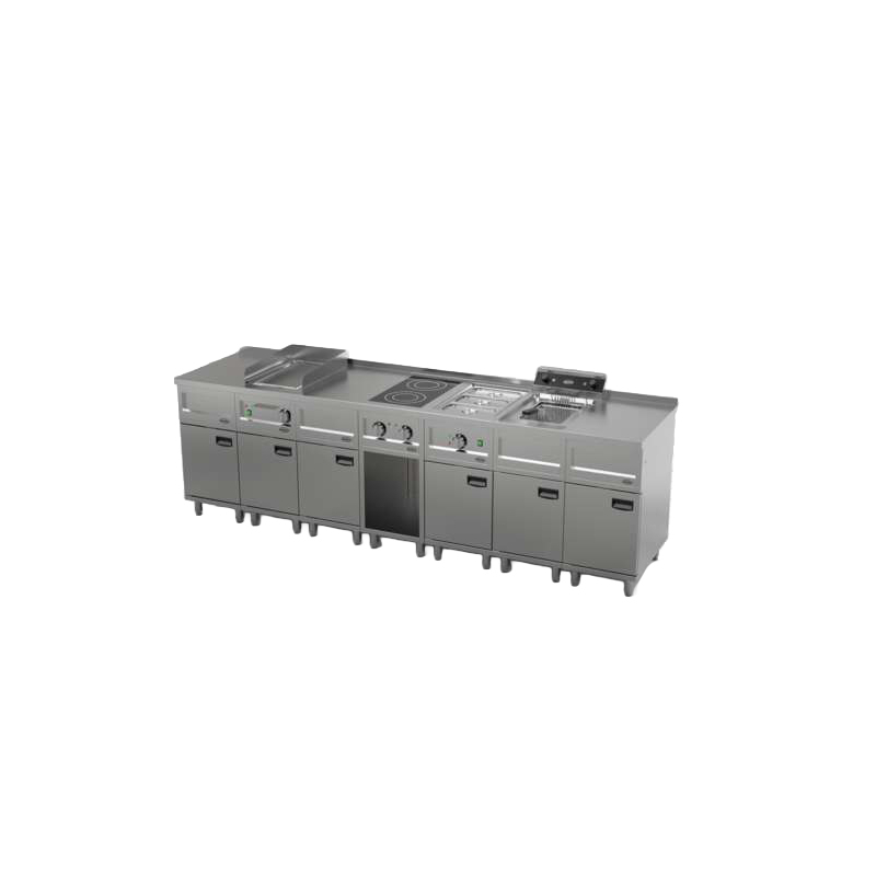 Entry 700 bain-marie &eacute;lectrique 1/1gn - Combisteel - 7545.0035