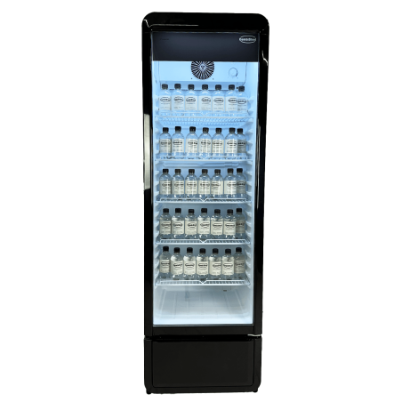 R&eacute;frig&eacute;rateur porte en verre pib-280r - Combisteel - 7455.3125