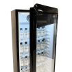 R&eacute;frig&eacute;rateur porte en verre pib-280r - Combisteel - 7455.3125