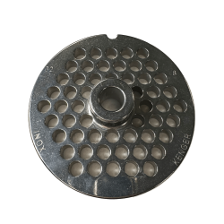 8mm plateau &agrave; trous pour hachoir 32 - 750kg/h - Combisteel - 7073.9025