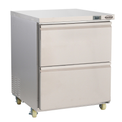 Cong&eacute;lateur en acier inox 2...