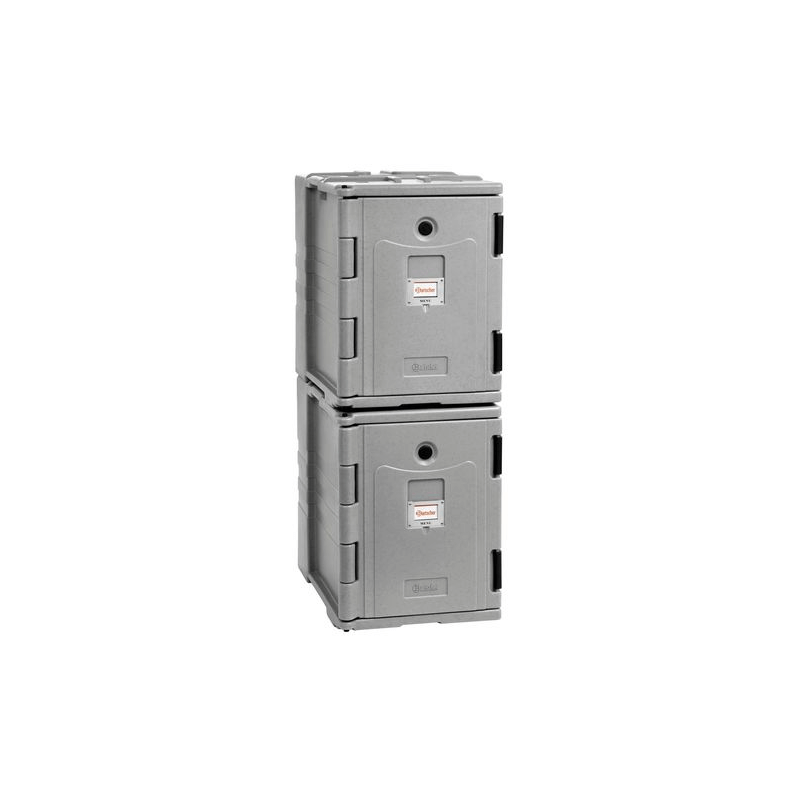 Ge&iuml;soleerde bak 12 x GN 1/1 - Bartscher