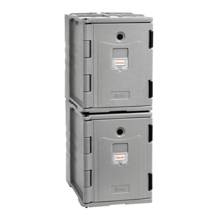 Ge&iuml;soleerde bak 12 x GN 1/1 - Bartscher