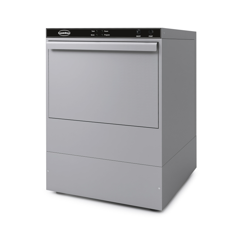 Lave-vaisselle &agrave; verre ent 400-230 - Combisteel - 7082.0015