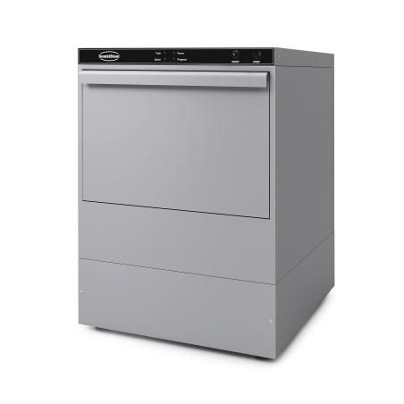 Lave-vaisselle &agrave; verre ent 400-230 - Combisteel - 7082.0015